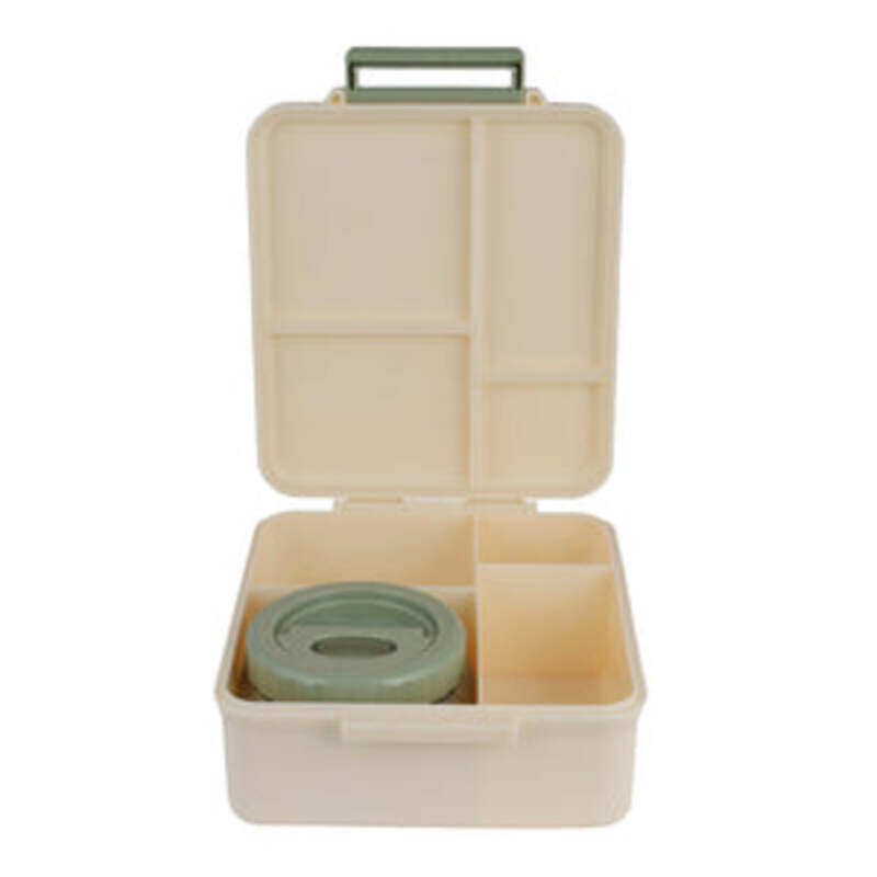 Little AI Woodland Thermal Jar Lunchbox