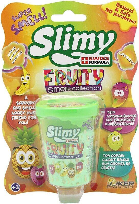 

Slimy Fruity Smelly Art and Craft Kit, Multicolour, Ages 3+ Years