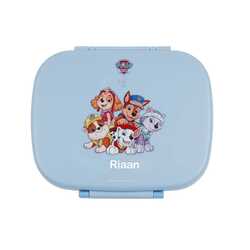 Little AI Paw Patrol bento box - 5 compartment