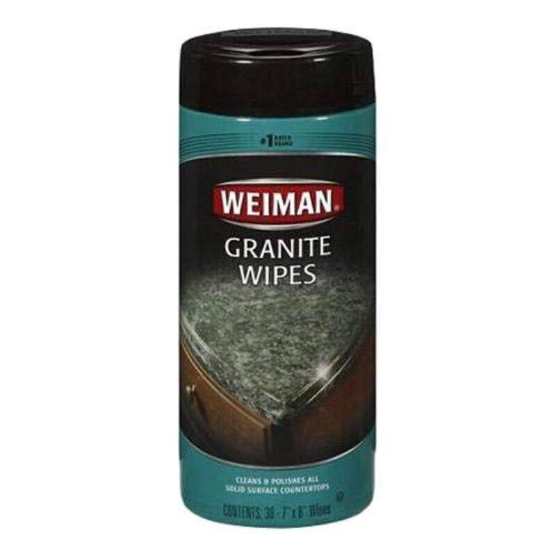 

Weiman Granite Wipes, 30 Wipes