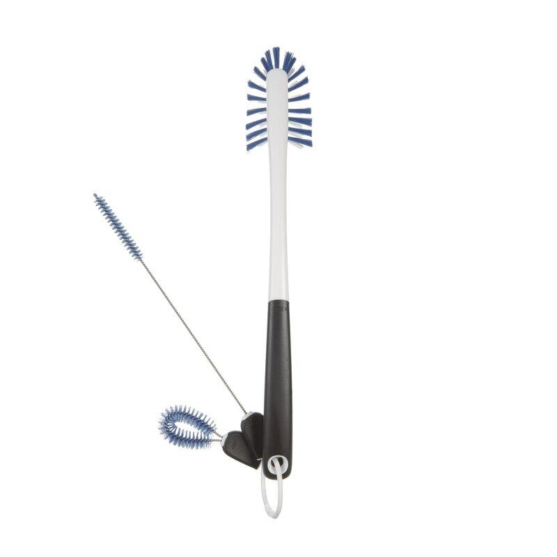 

Oxo Good Grips Water Bottle Cleaning Set, Multicolour