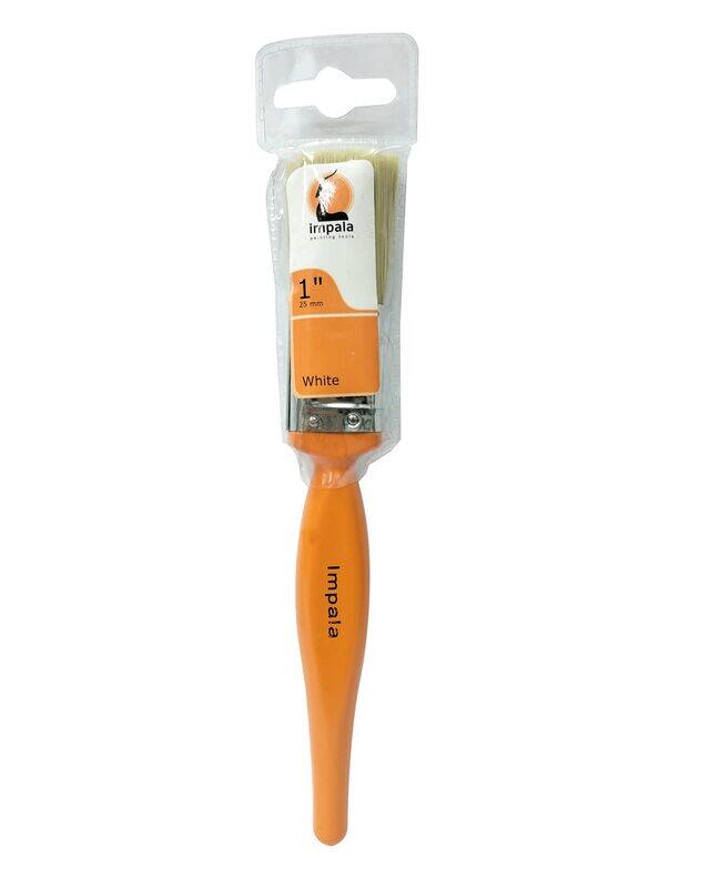 

Roll Roy Impala Brush With White Bristle, Multicolour