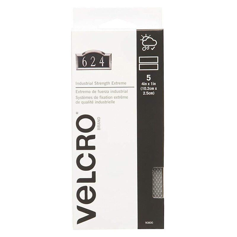 

Velcro 5-Piece Extreme Fastener Strip, Multicolour