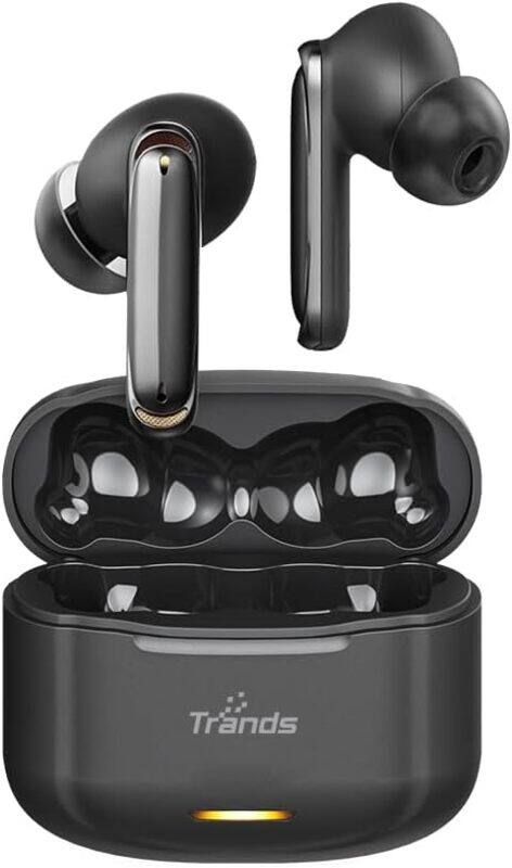 

Trands ANC Wireless In-Ear Noise Cancelling Earbud, TWS-T7, Assorted