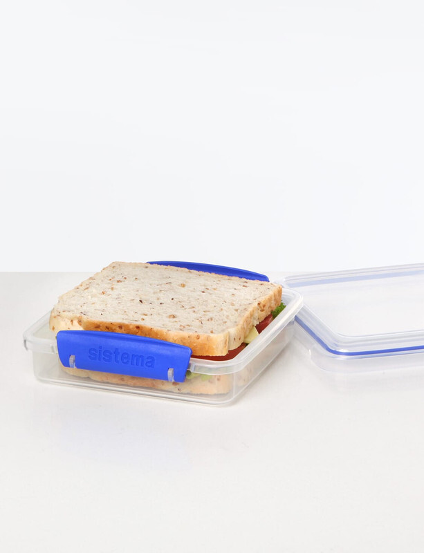 Sistema Sandwich Box 450Ml