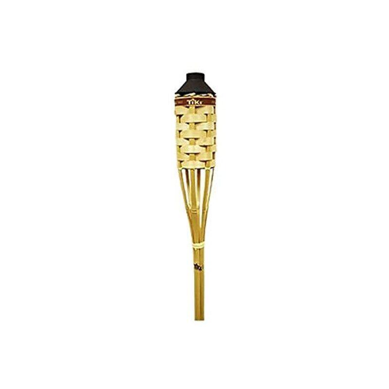 

Homesmith Lamplight Farms Barbados Bamboo Torch, Yellow