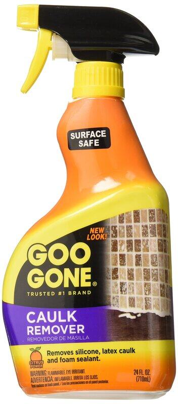 

Goo Gone Caulk Remover, 24oz