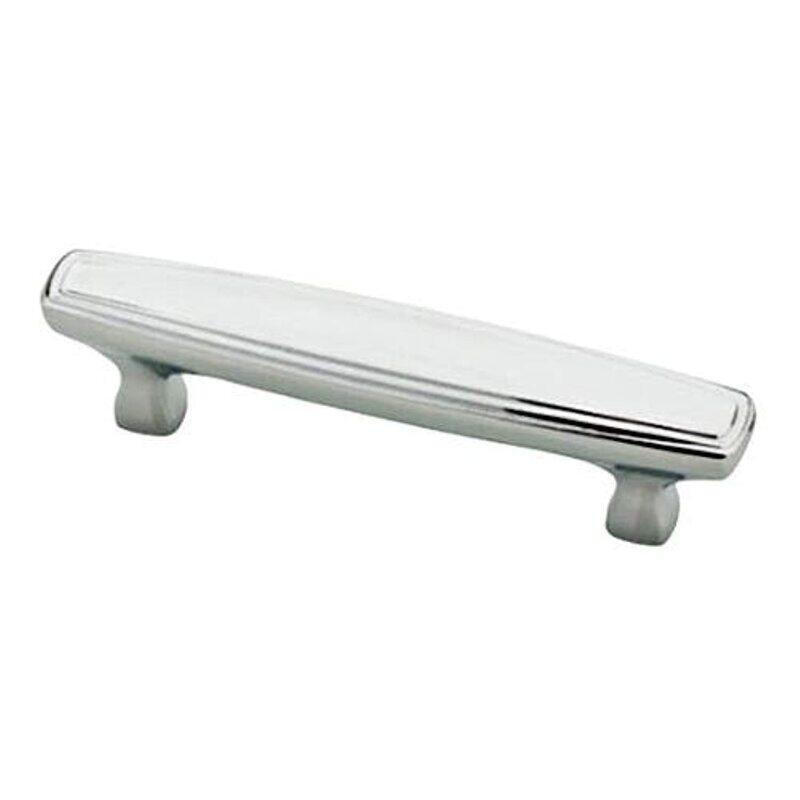 

Liberty Ashtyn Polished Chrome Pull, Grey