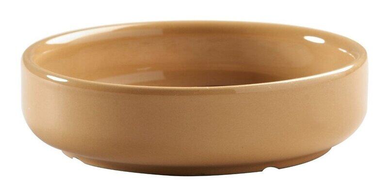 

Mason Cash 5 inch Cane Cat Saucer Bowl Dish, Beige