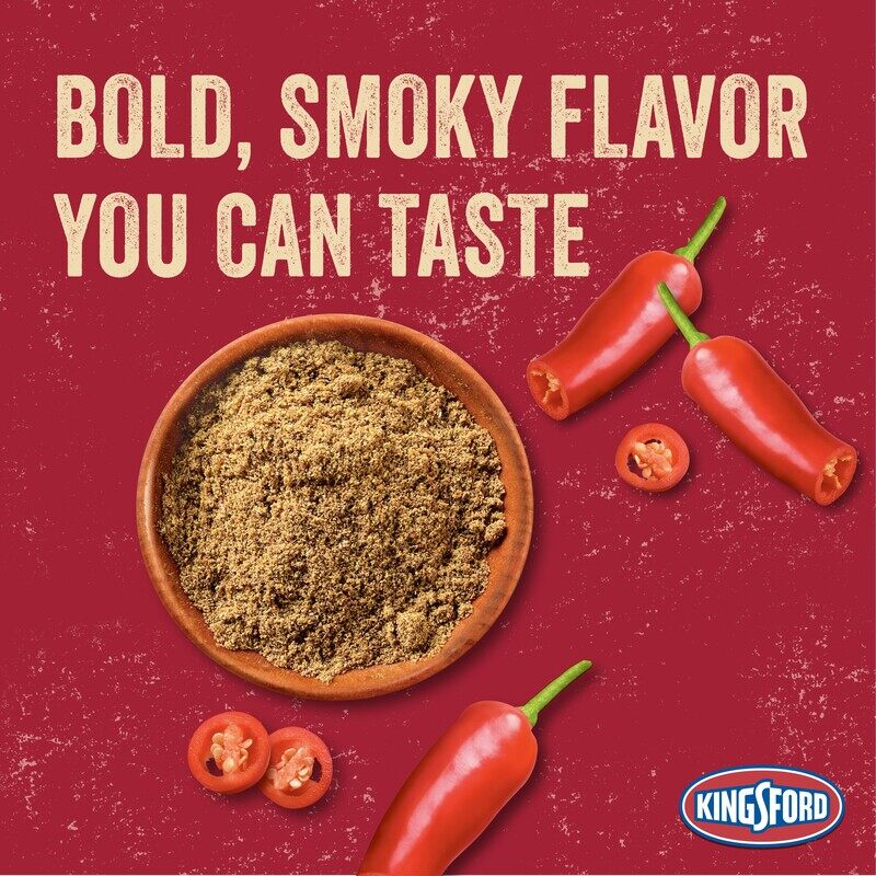 

Kinsford Kingsford Flavor Boosters with Cumin & Chili 2 Pounds