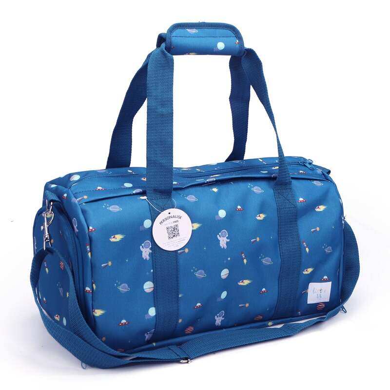 Little AI Cosmic explorer duffle bag