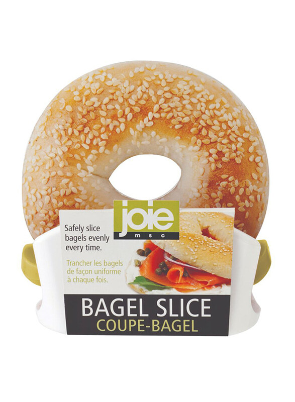 

Joie Bagel Holder, White