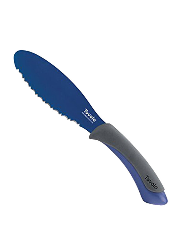 

Tovolo 5.5-inch Santoku Knife, Blue