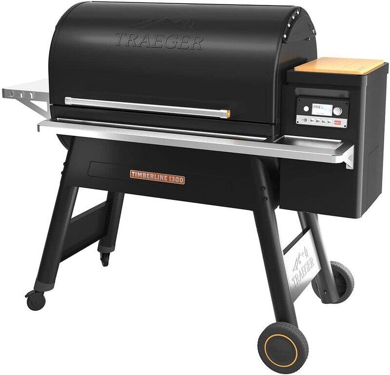 

Traeger Timberline 1300 Pellet Grill