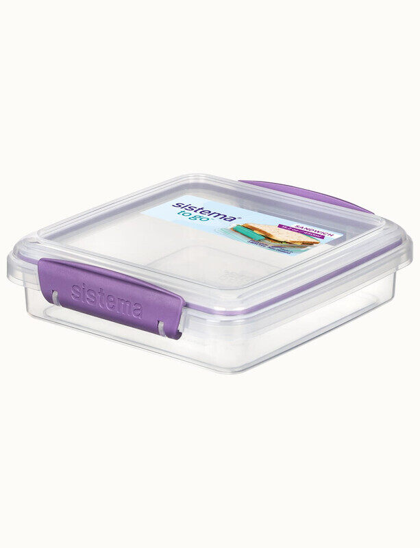 

Sistema Sandwich Box 450Ml