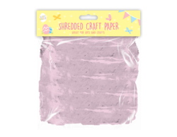 Gems Shredded Craft Paper Assorted 1 Piece