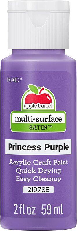 

Apple Barrel 21978E Acrylic Paint, 59ml, Purple