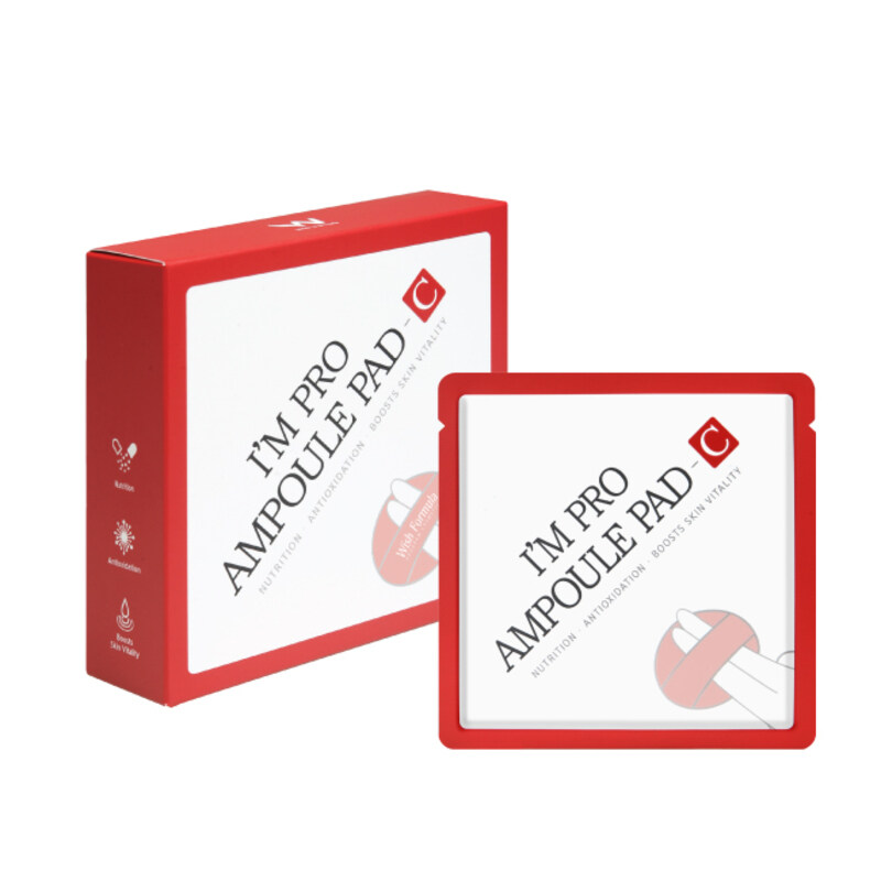 

Wish Formula I'm Pro Ampoule Pad C