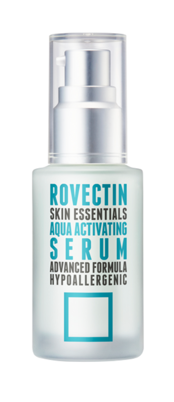 Rovectin Skin Essentials Aqua Activating Serum, 35 ml