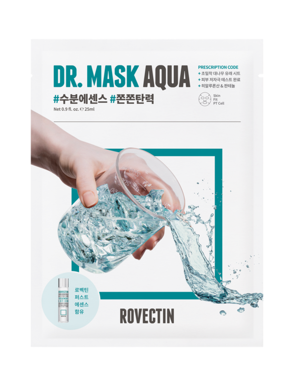 

Rovectin Dr Mask Aqua, Set