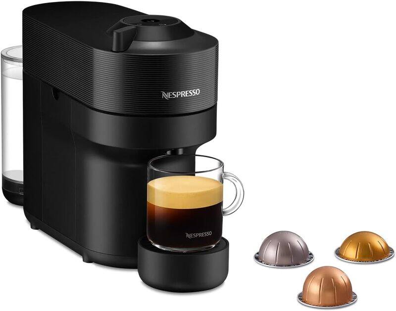 

Nespresso Vertuo Pop 11729 Coffee Machine by Magimix - Black