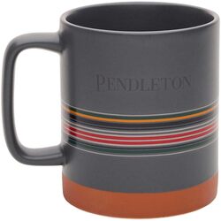 Pendleton 533ml,18Oz Collectable Mugs Pack Of 4