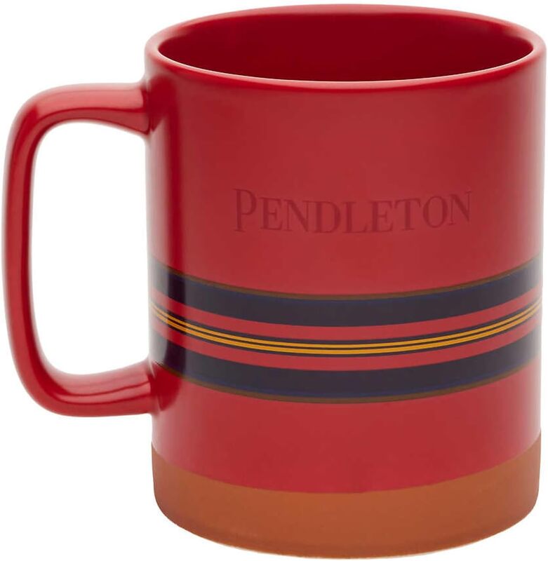 Pendleton 533ml,18Oz Collectable Mugs Pack Of 4