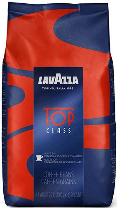

Lavazza Top Class Coffee Beans, 1 Kg