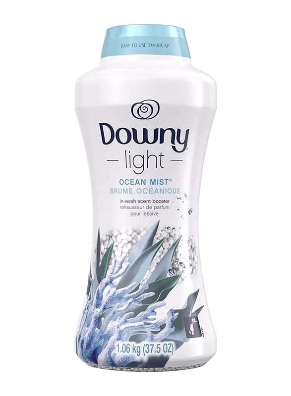 

Downy Light Ocean Mist Scent Booster, 1.06kg