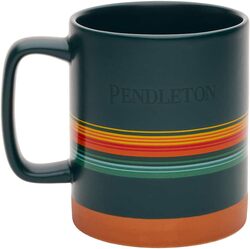 Pendleton 533ml,18Oz Collectable Mugs Pack Of 4