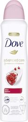 Dove Advanced Care Dry Spray Antiperspirant Deodorant for Women Revive for 48 Hour Protection And Soft And Comfortable Underarms 107g