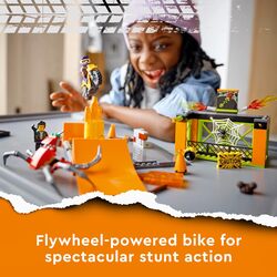 LEGO City Stunt Park 60293 Building Kit 170 Pieces