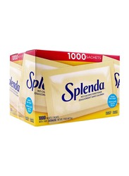 Splenda No Calorie Sweetener Box, 1000 x 1g