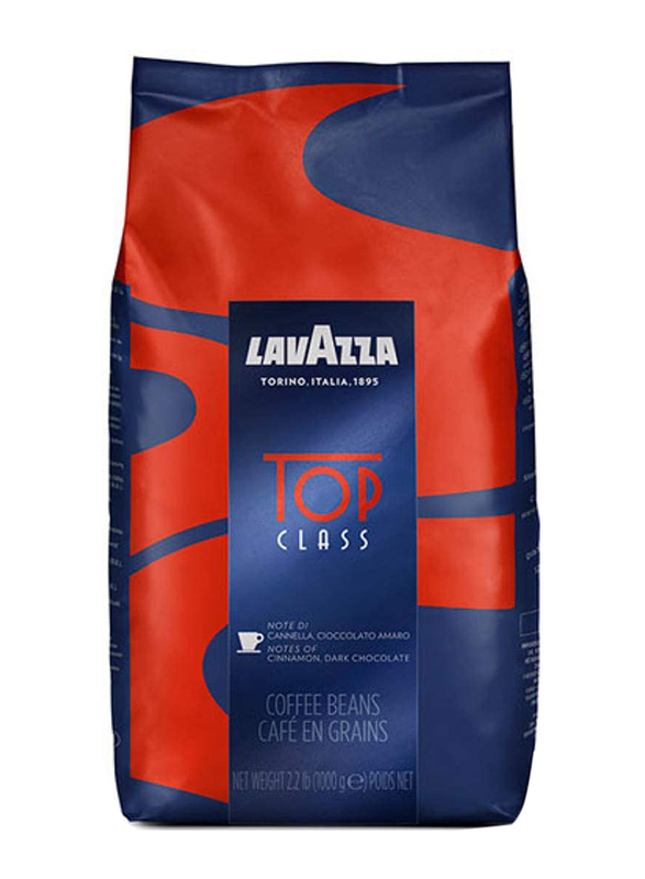 Lavazza Top Class Coffee Beans, 1 Kg