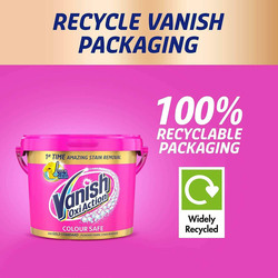 Vanish Gold Stain Remover Oxi Action Powder, 2.5 Kg