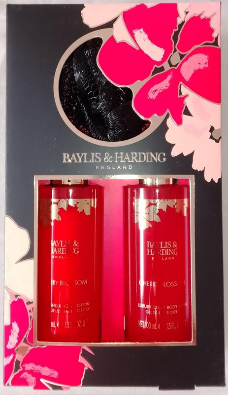 Baylis & Harding Assorted 5 Piece Gift Set - Boudoire Manicure Set, Sweet Mandarin & Grapefruit Foot Set, Midnight Fig & Pomegranate 3 Piece Set, Midnight Fig & Pomegranate Salts, Boudoire Trio Set