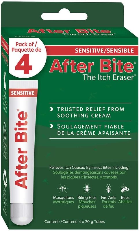 After Bite Sensitive Itch Eraser Pack Of 4