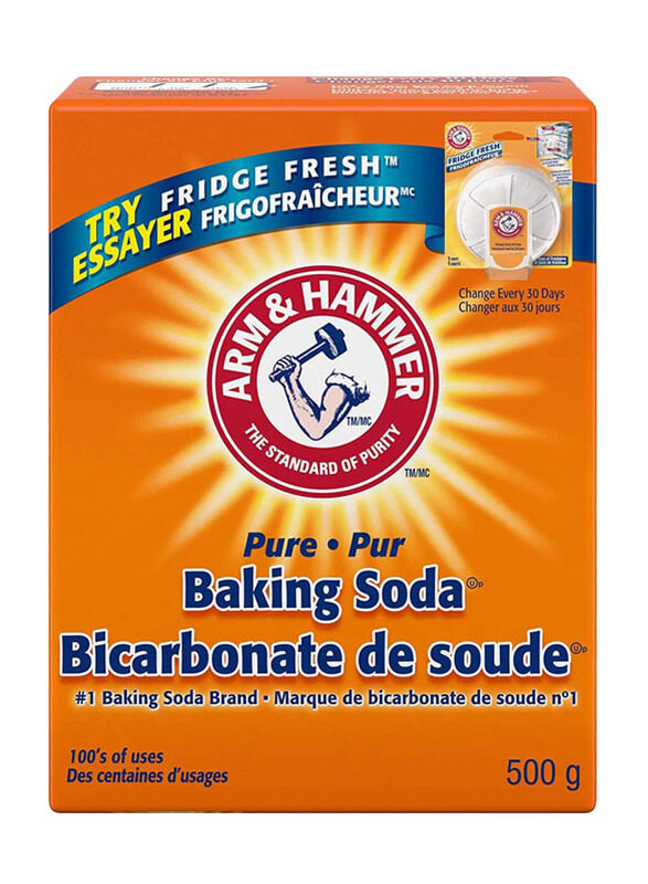 

Arm & Hammer Baking Soda, 500g
