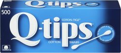 Q-tips Cotton Swabs Pack Of 500