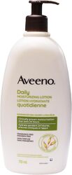 Aveeno Daily Moisturising Lotion, Moisturises for 24 Hours, Body Lotion for Normal to Dry Skin Care (710ml Pack Of 1)