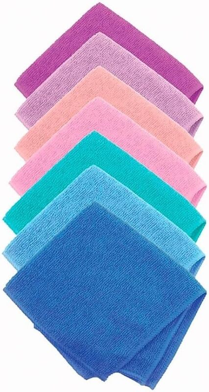 Yes Studio Reusable MakeUp Cloths Pack Of 7