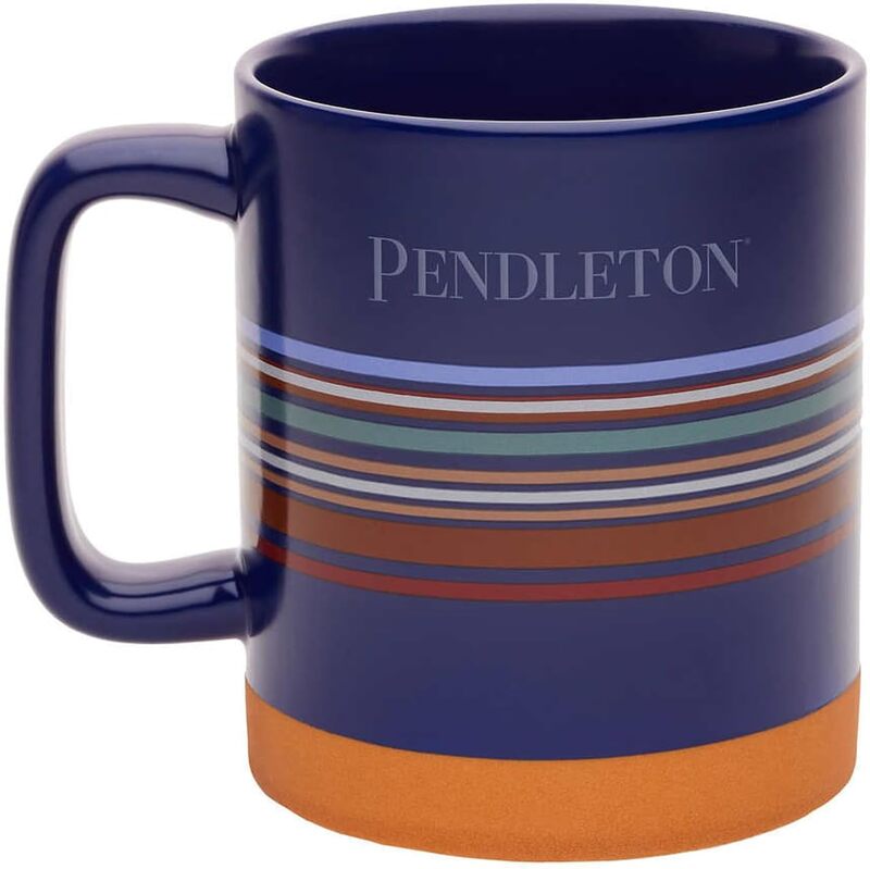 Pendleton 533ml,18Oz Collectable Mugs Pack Of 4