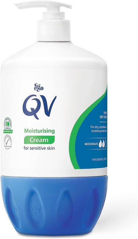 

Aveeno QV, Cream Replenish Your Skin, 500 grams