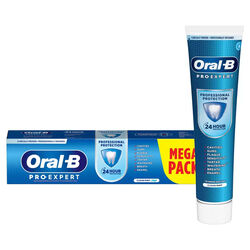 Oral-B Pro-Expert Professional Protection Toothpaste - 125ml Pack Of 6