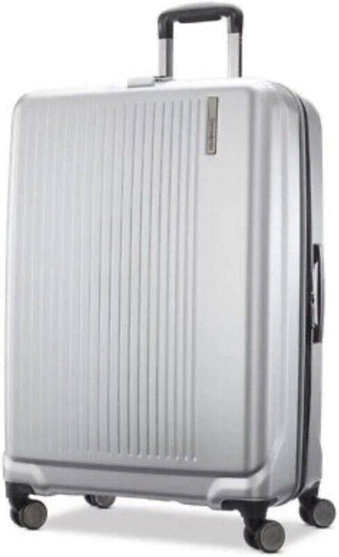 

Samsonite Amplitude Large Hardside Suitcase In Silver