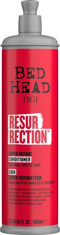 

Bed Head By TIGI Resurrection Conditioner For Dry Damaged Hair - 600ml