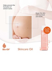 Bio-Oil for Scars Stretch Marks and Uneven Skin Tone, 2 x 200ml