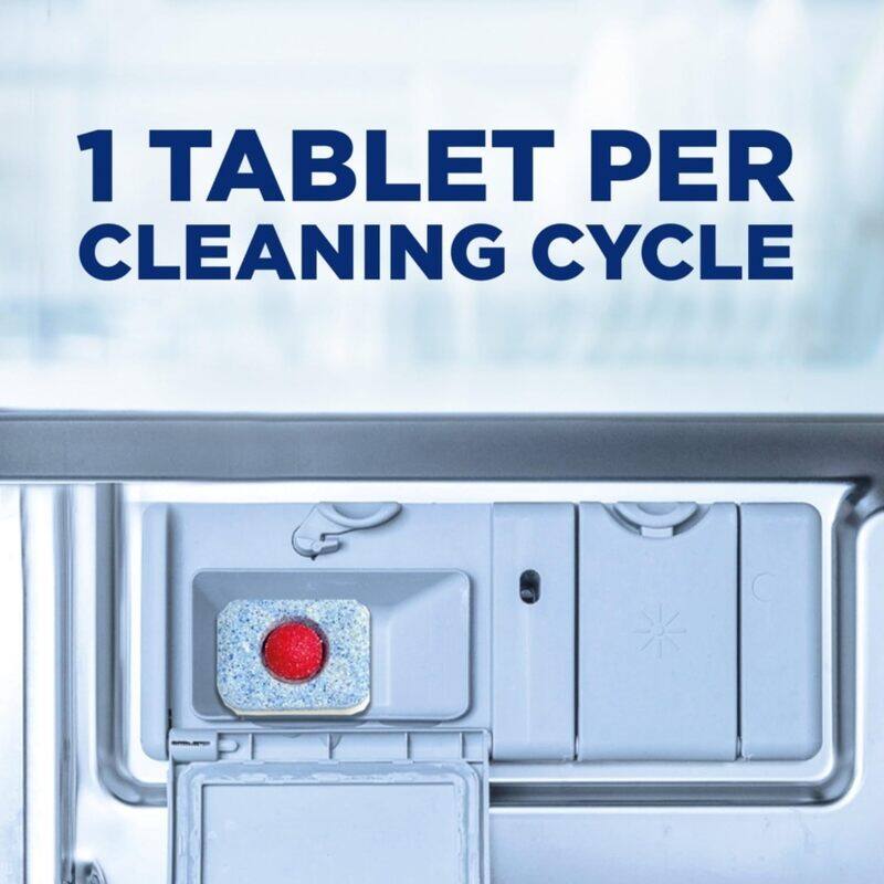 Finish Dishwasher Tablets All In 1 Powerball XXXL Lemon 100 Tablets