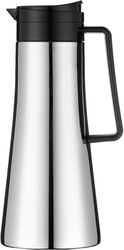 Bodum Bistro Thermo Jug Stainless Steel 1.1L, 37Oz - 11189-16B-1 Shiny