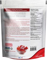 Volupta Erythritol & Monk Fruit Extract Sweetener, 1.36 Kg